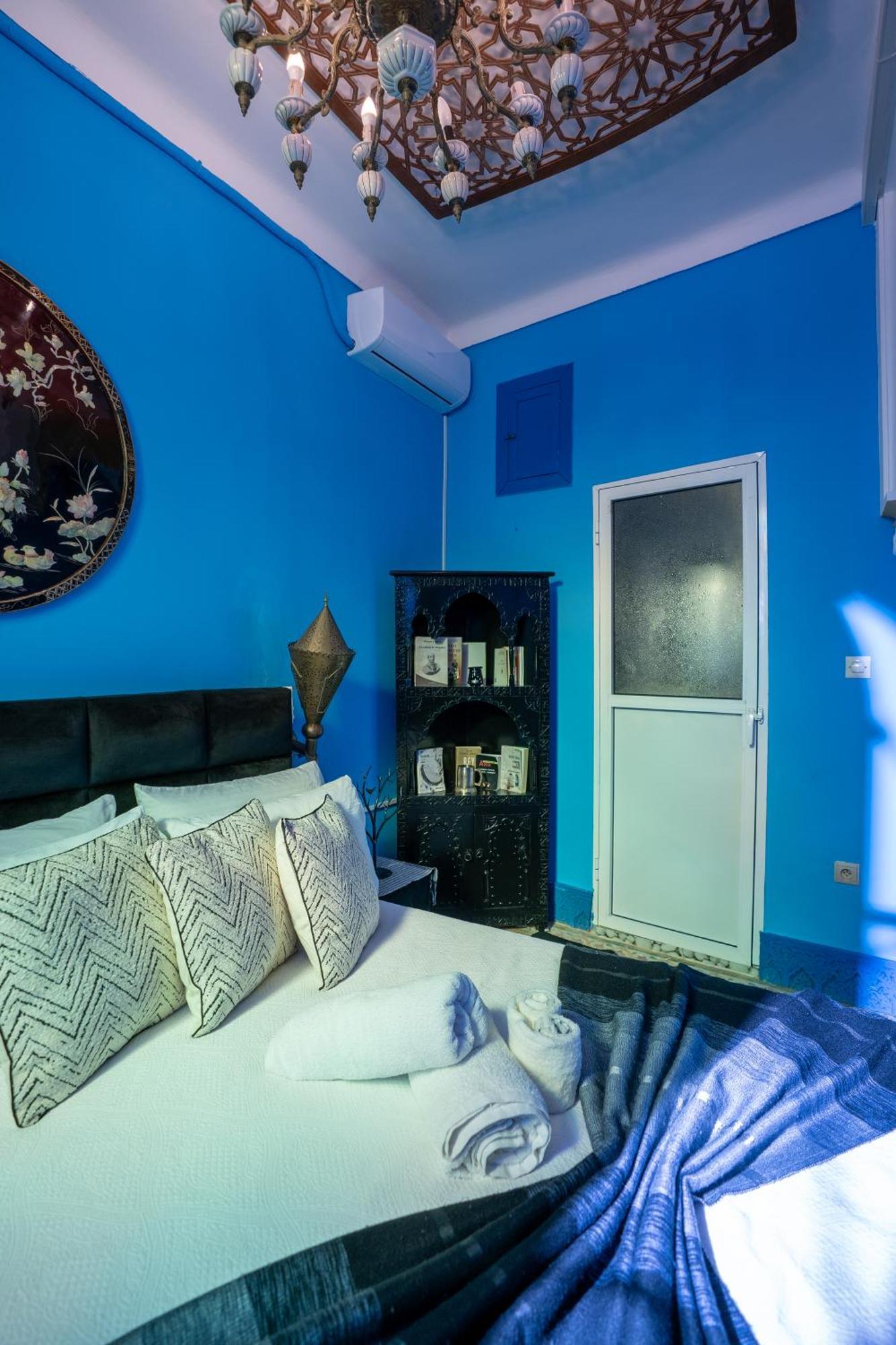 Dar Al Ghazal Otel Tanca Dış mekan fotoğraf