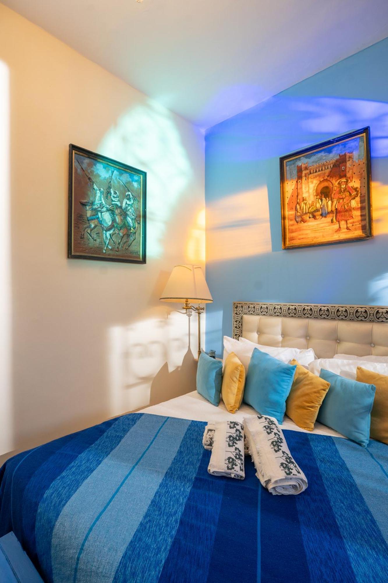 Dar Al Ghazal Otel Tanca Dış mekan fotoğraf