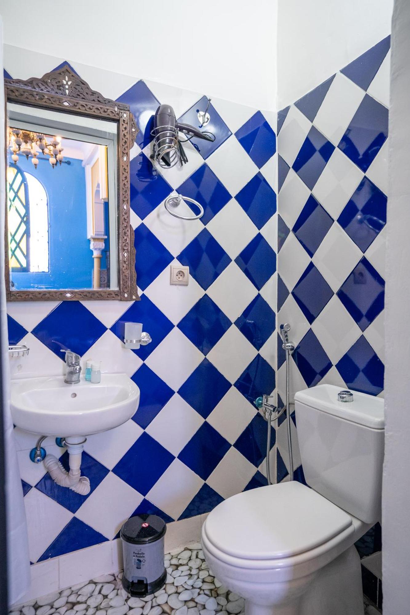 Dar Al Ghazal Otel Tanca Dış mekan fotoğraf