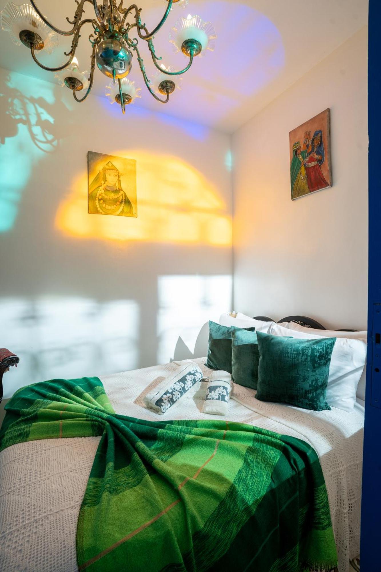 Dar Al Ghazal Otel Tanca Dış mekan fotoğraf