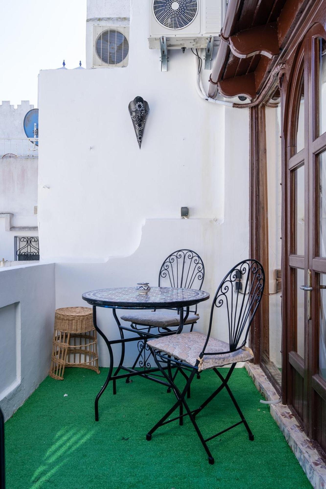 Dar Al Ghazal Otel Tanca Dış mekan fotoğraf