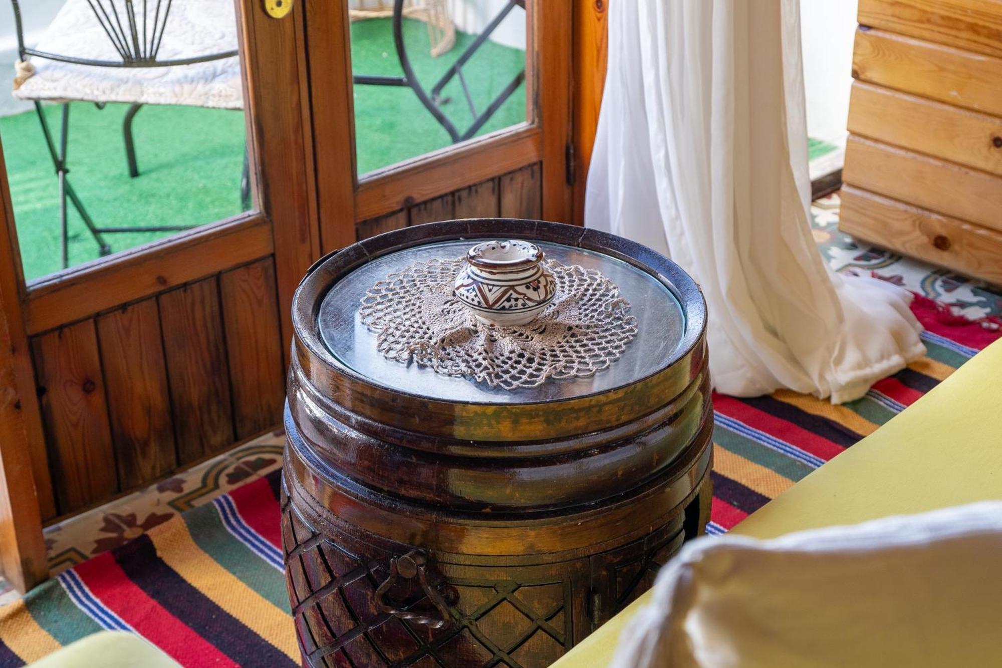 Dar Al Ghazal Otel Tanca Dış mekan fotoğraf