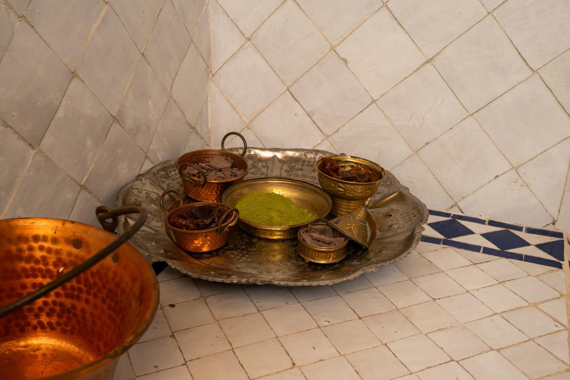 Dar Al Ghazal Otel Tanca Dış mekan fotoğraf