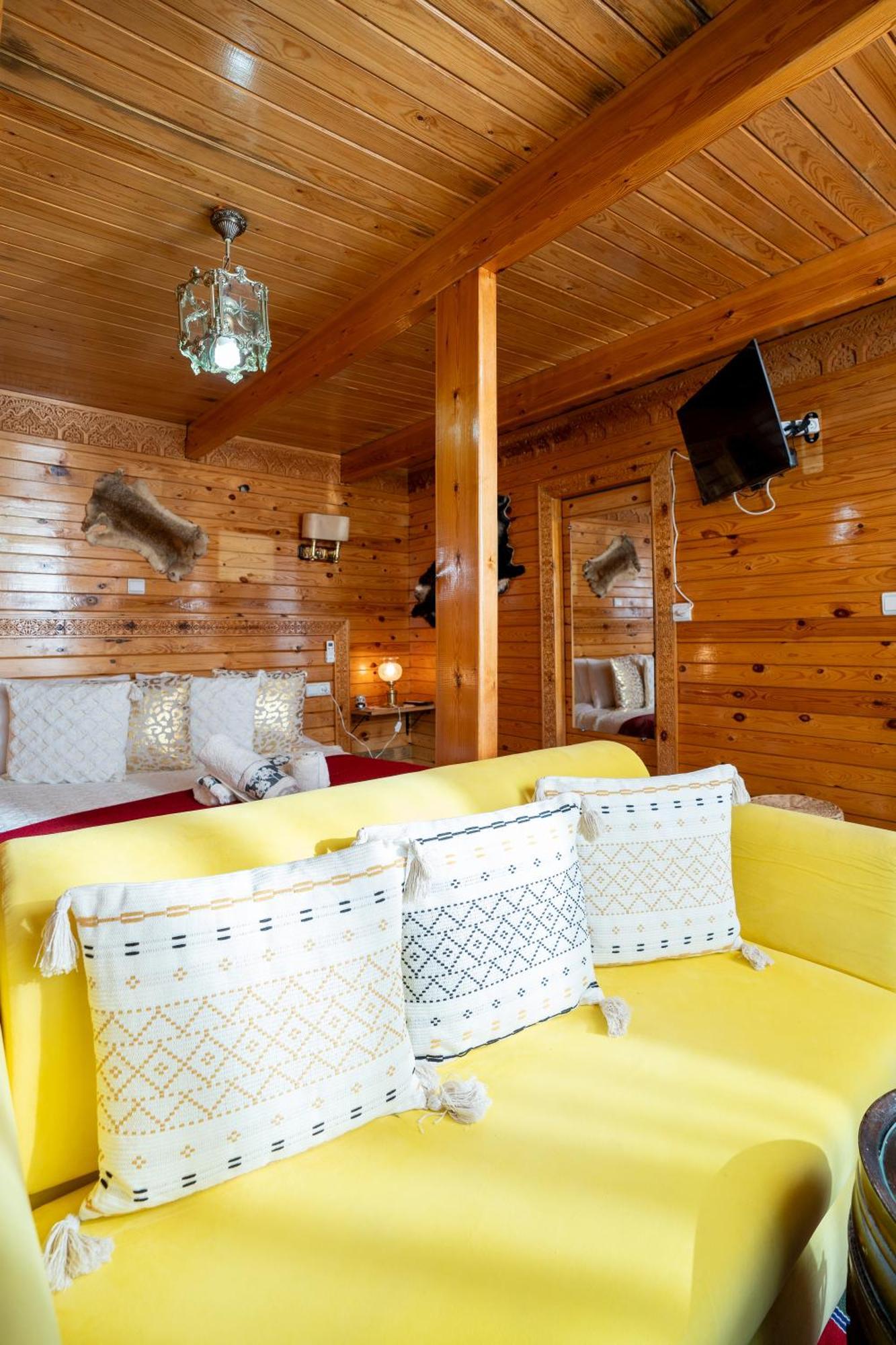 Dar Al Ghazal Otel Tanca Dış mekan fotoğraf