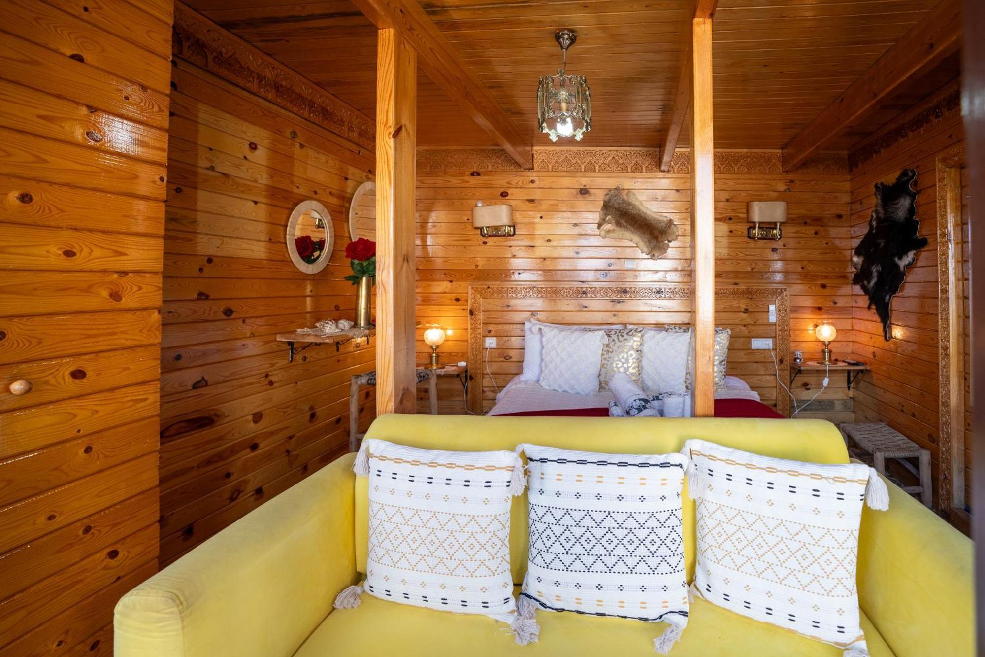 Dar Al Ghazal Otel Tanca Dış mekan fotoğraf