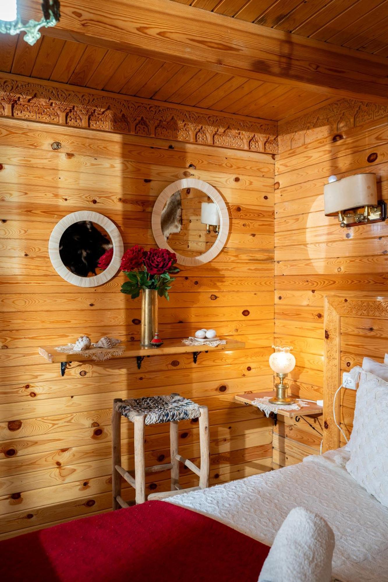 Dar Al Ghazal Otel Tanca Dış mekan fotoğraf