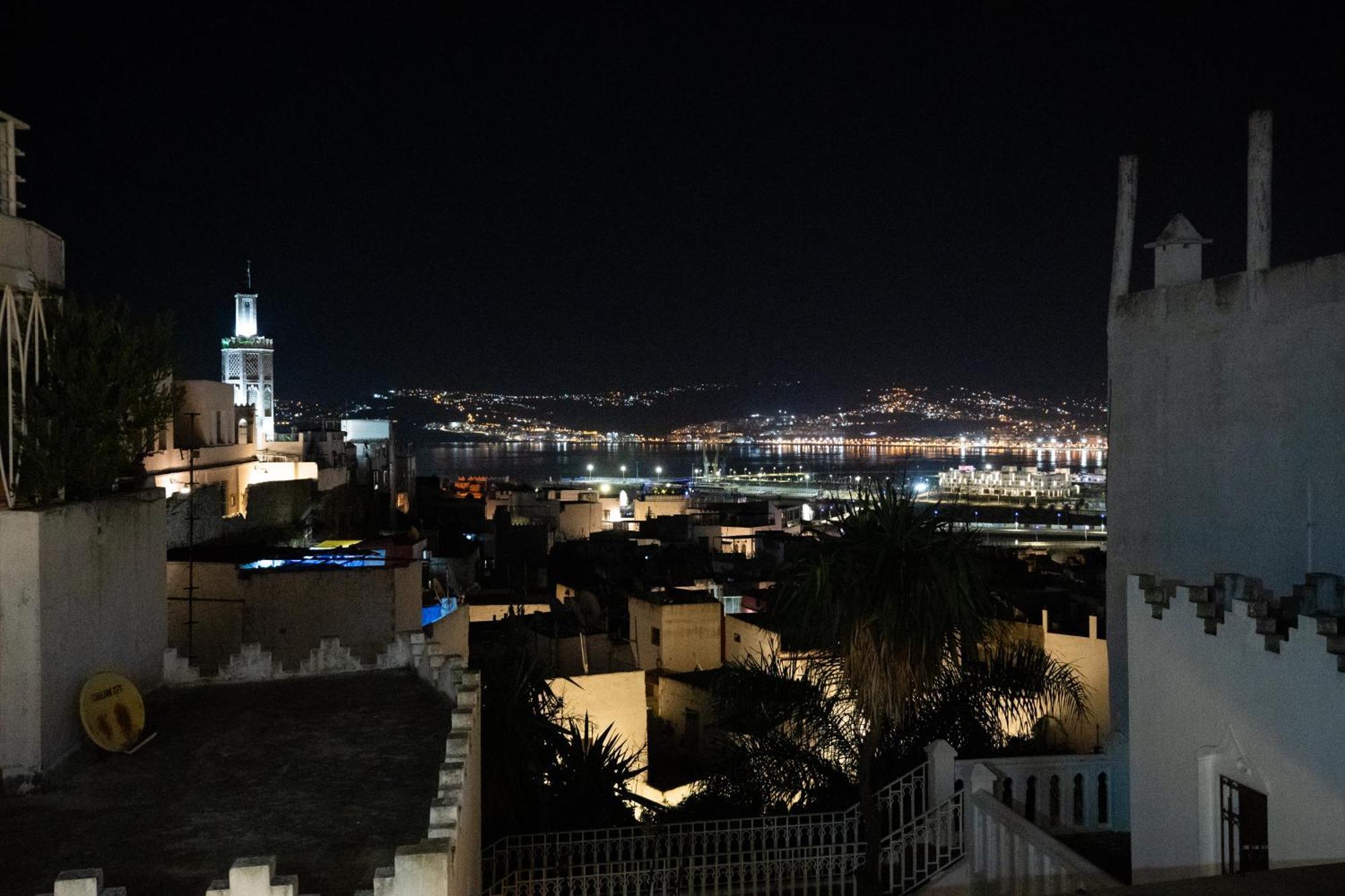 Dar Al Ghazal Otel Tanca Dış mekan fotoğraf