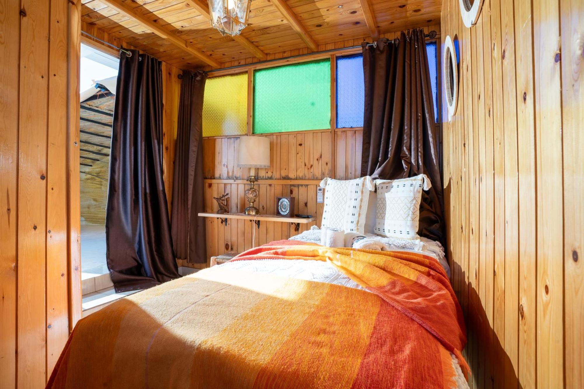 Dar Al Ghazal Otel Tanca Dış mekan fotoğraf