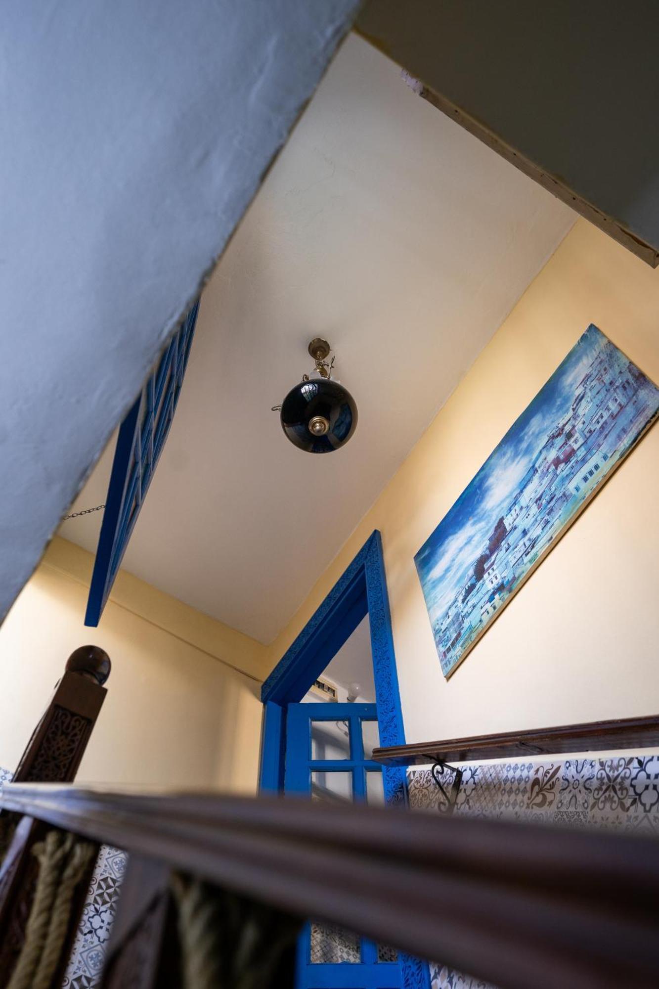 Dar Al Ghazal Otel Tanca Dış mekan fotoğraf