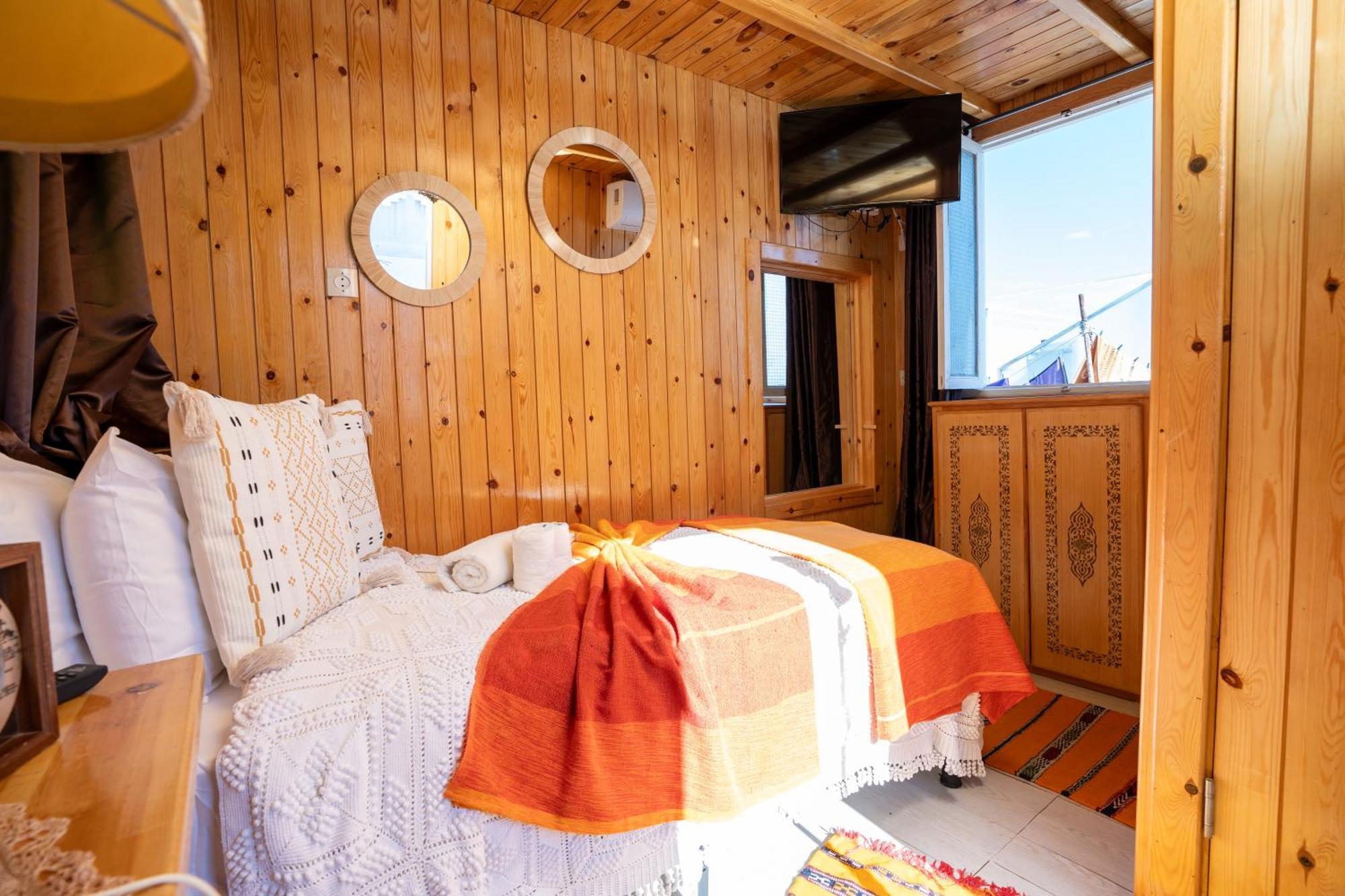Dar Al Ghazal Otel Tanca Dış mekan fotoğraf