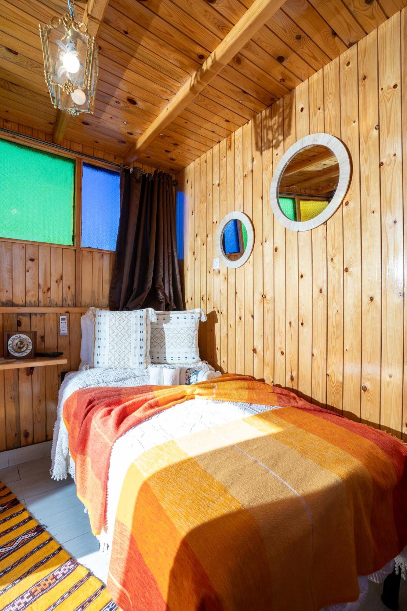 Dar Al Ghazal Otel Tanca Dış mekan fotoğraf