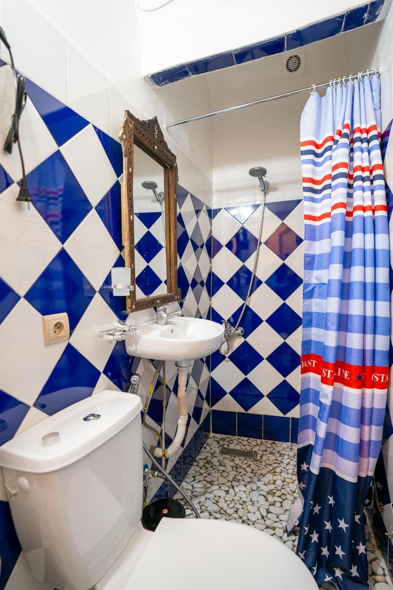 Dar Al Ghazal Otel Tanca Dış mekan fotoğraf