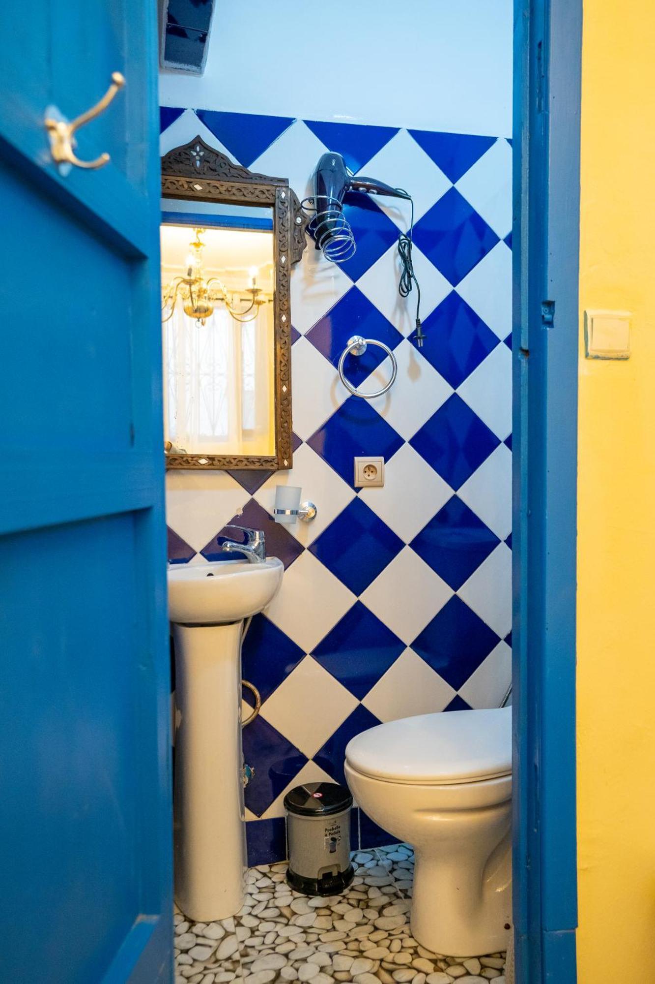 Dar Al Ghazal Otel Tanca Dış mekan fotoğraf