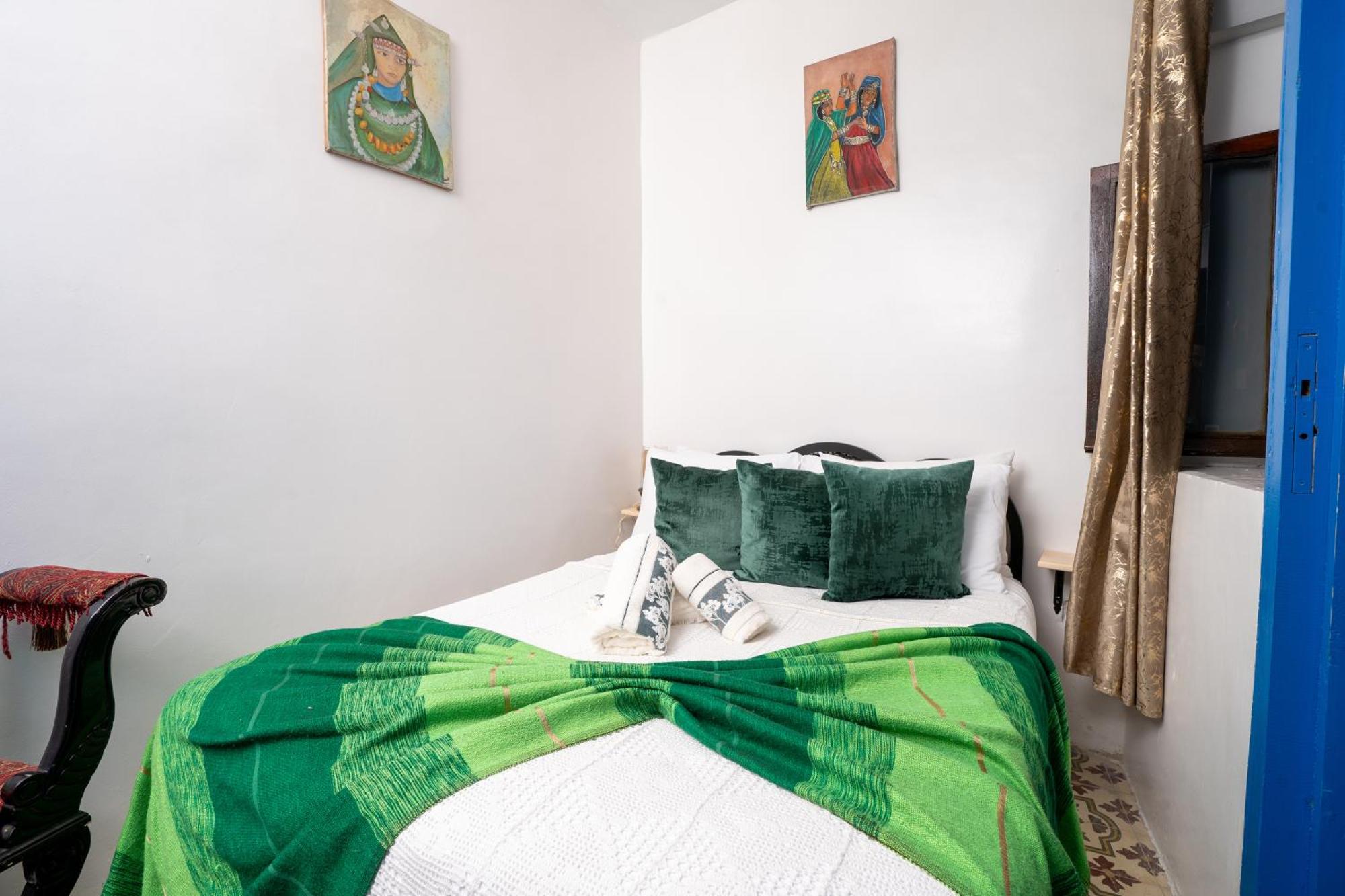 Dar Al Ghazal Otel Tanca Dış mekan fotoğraf