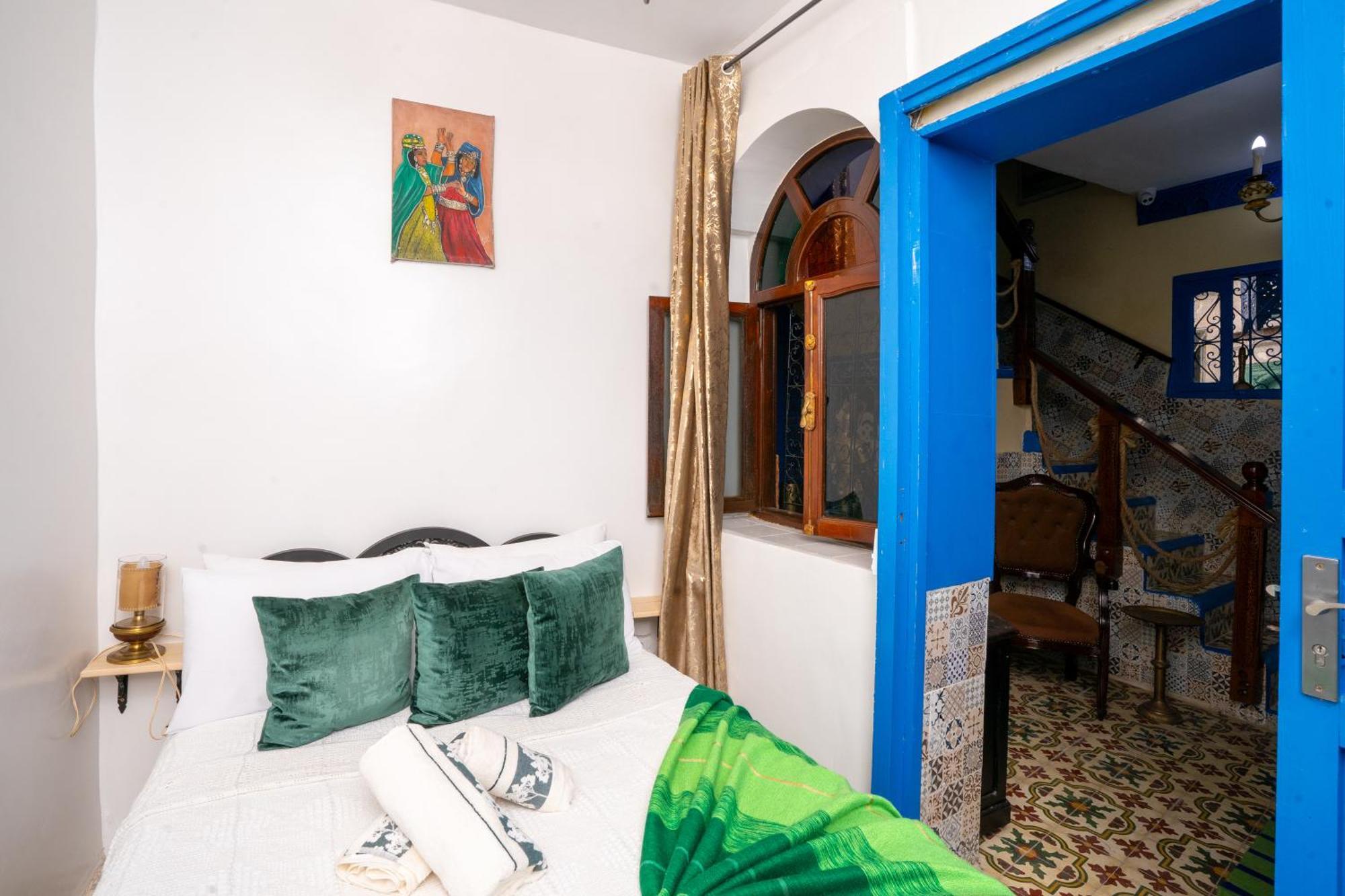 Dar Al Ghazal Otel Tanca Dış mekan fotoğraf